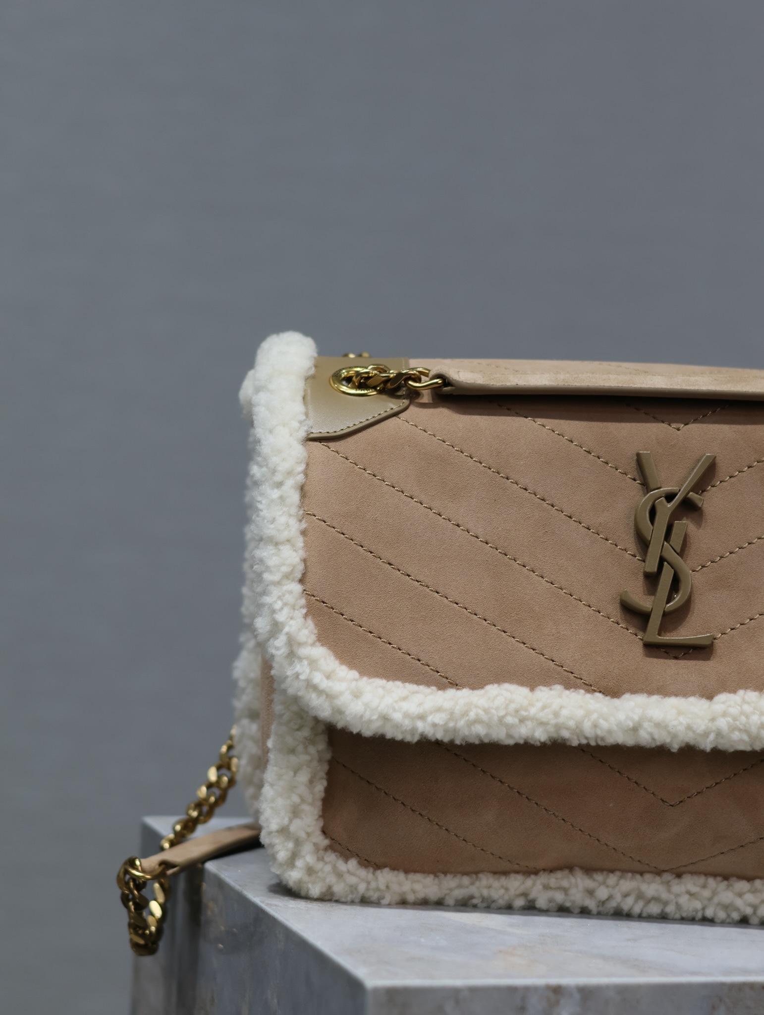 YSL Satchel Bags